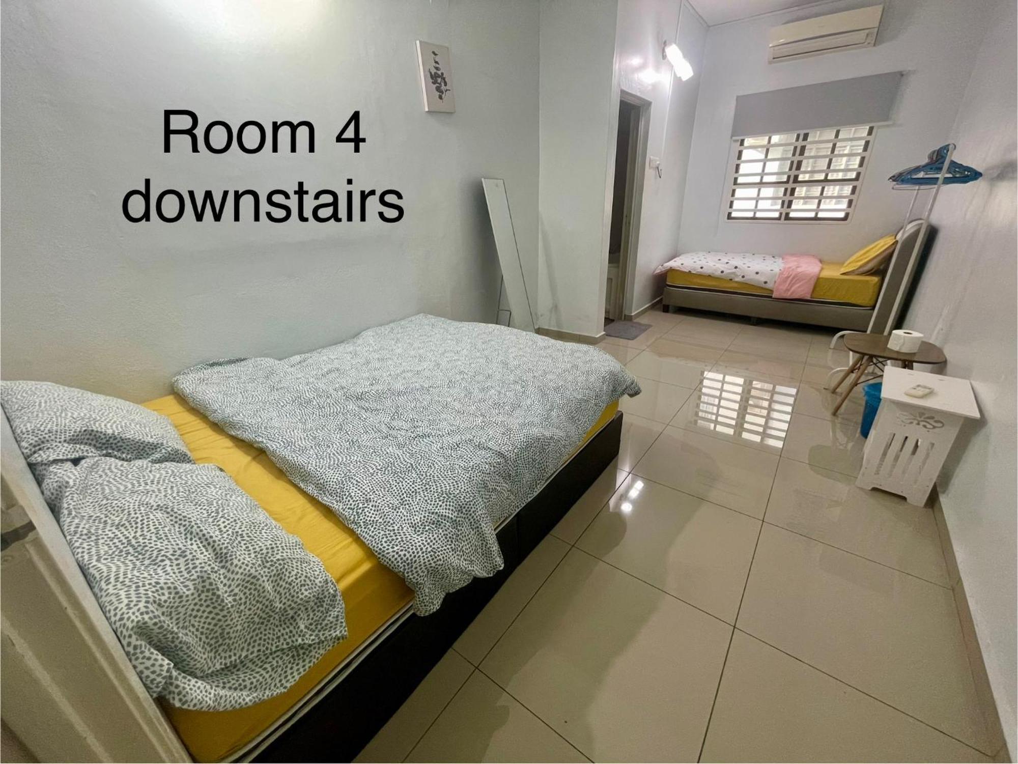Low Season Promotion! 4B12B Max 19 Pax Party House Ipoh Bagian luar foto